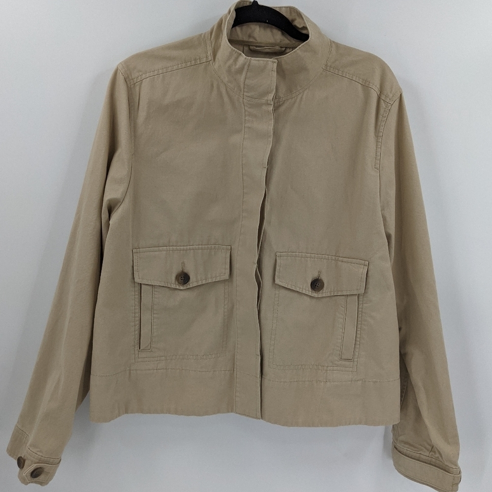 NWT GAP FACTORY Lightweight Jacket